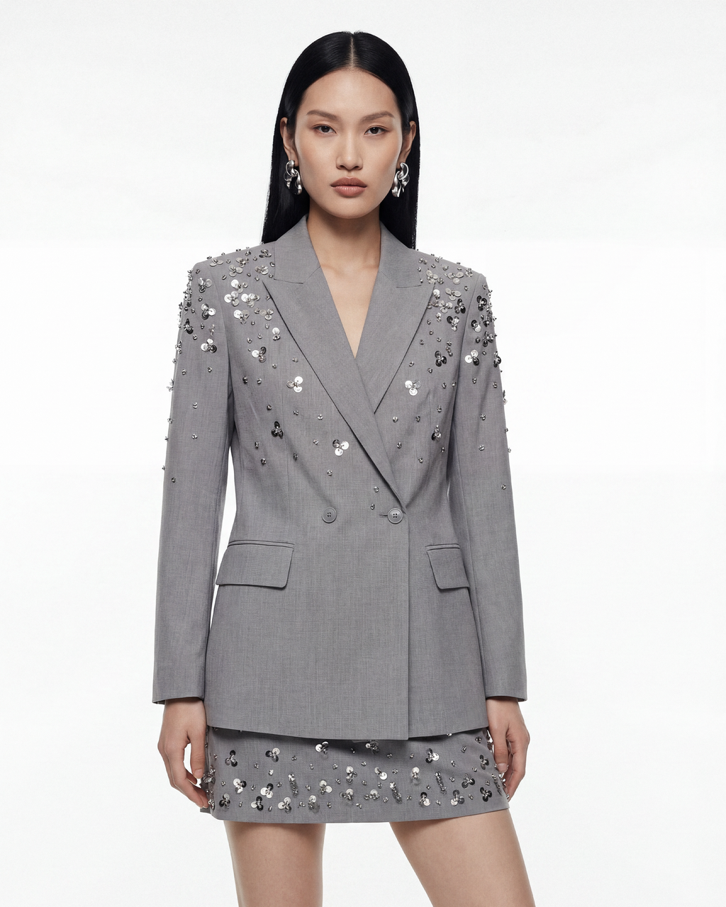 Argent Grey Set