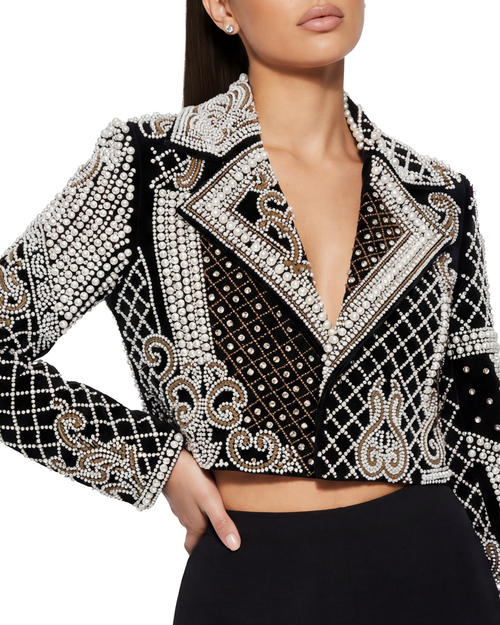 Imperial Pearl Jacket