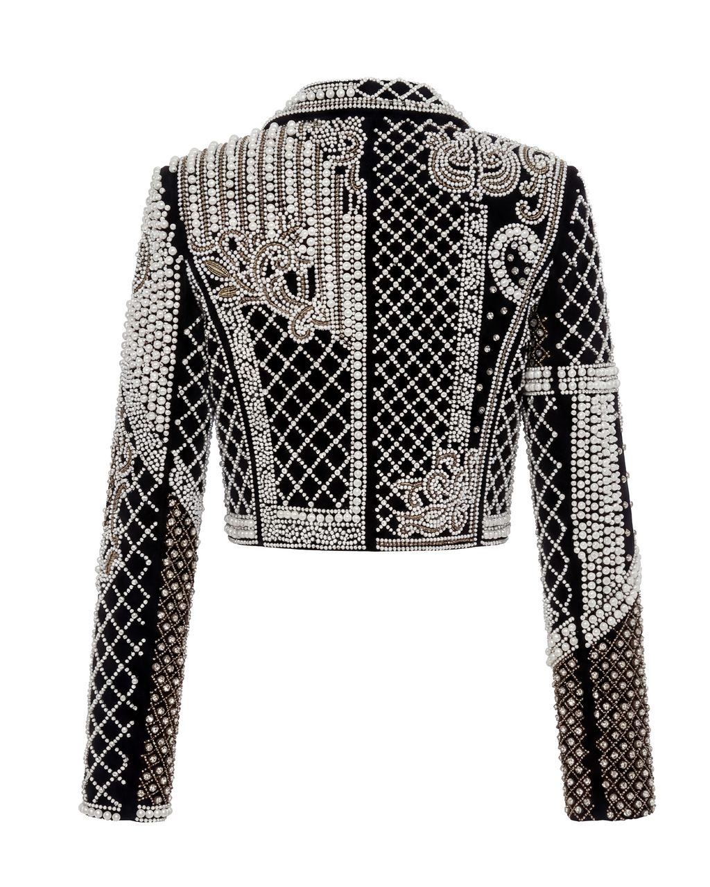 Imperial Pearl Jacket
