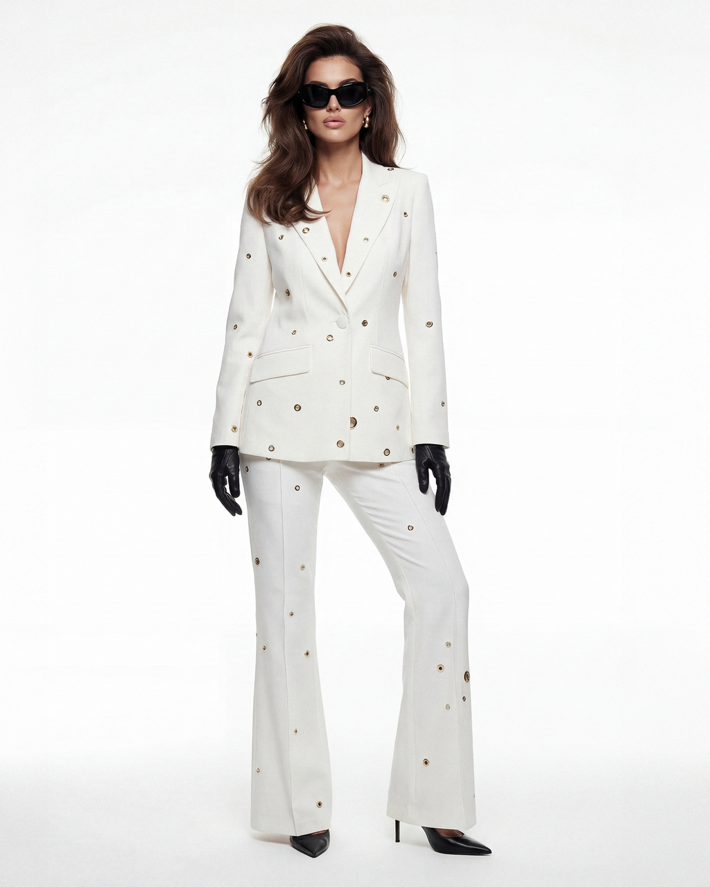 Madame Blanc Set