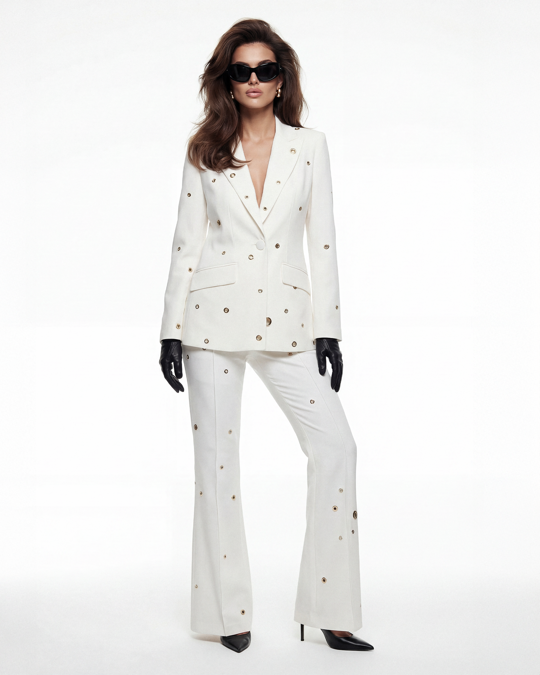 Madame Blanc Set