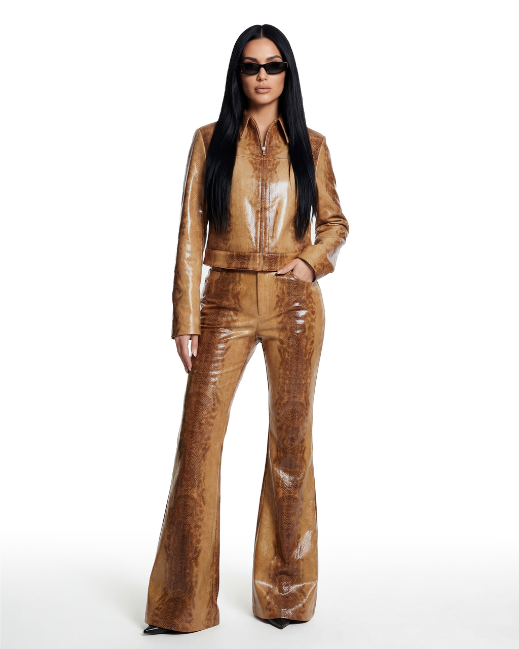 Python Gloss Set