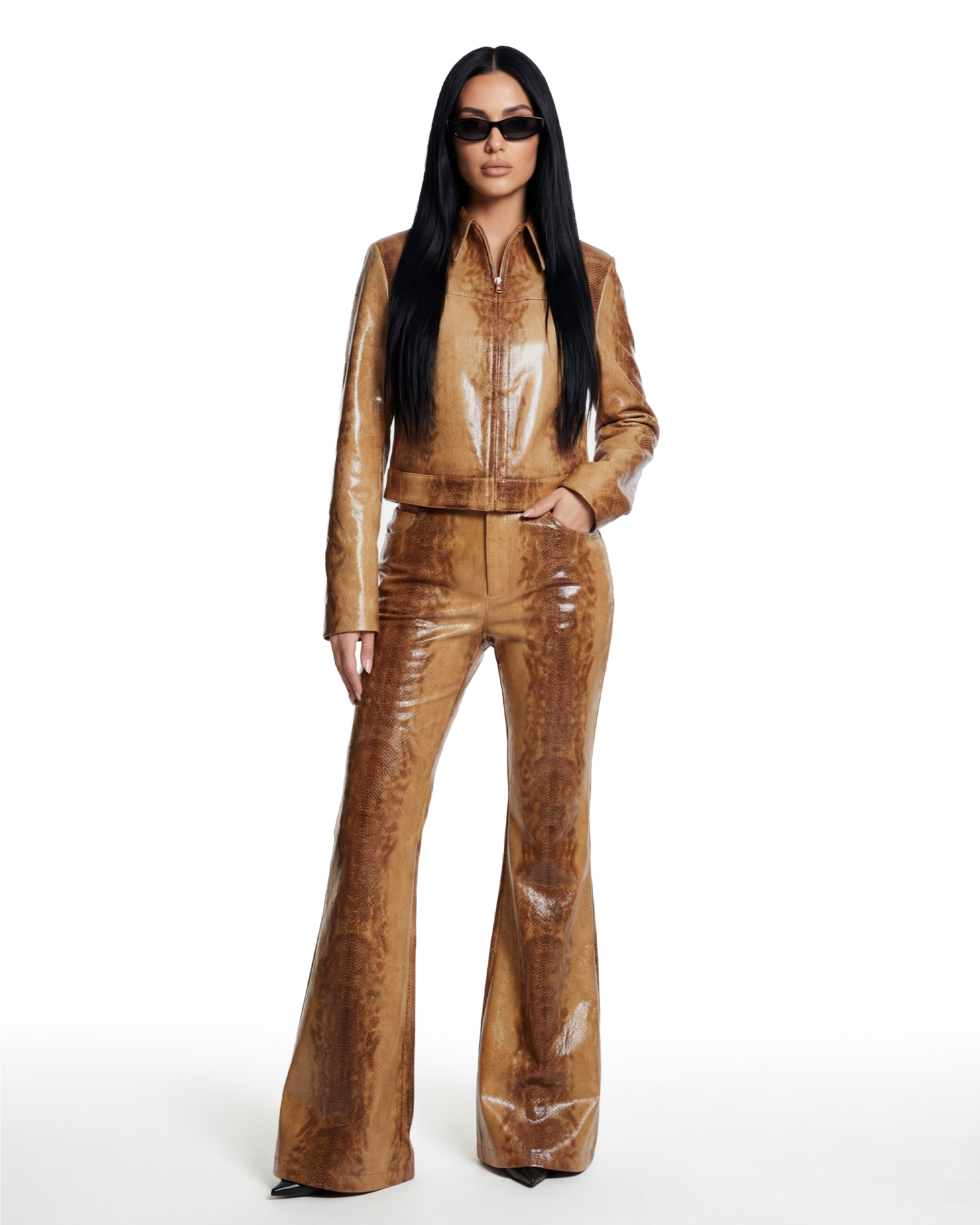 Python Gloss Set