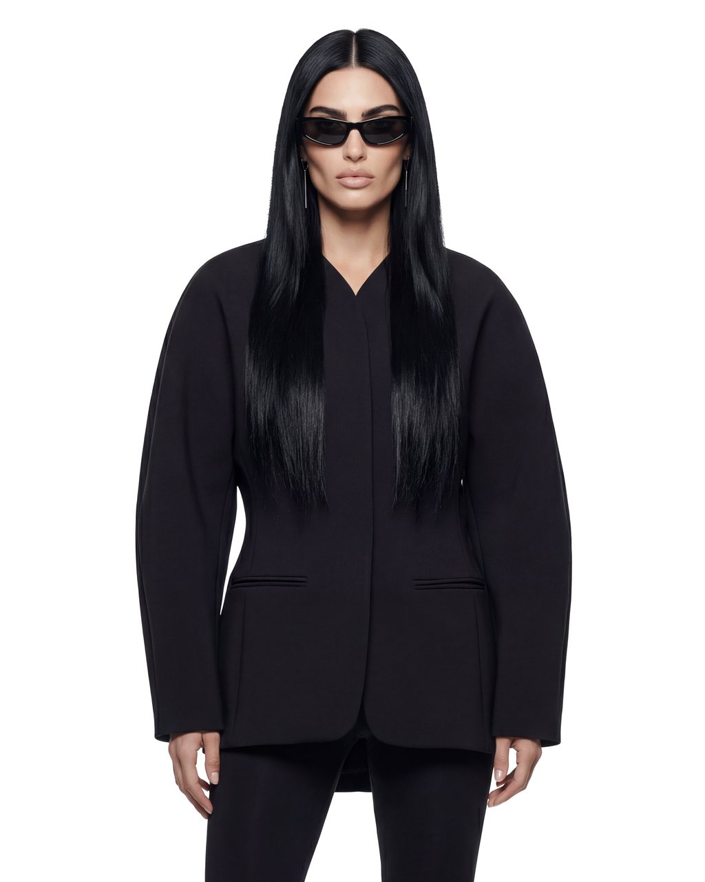 Sculpted Jacket