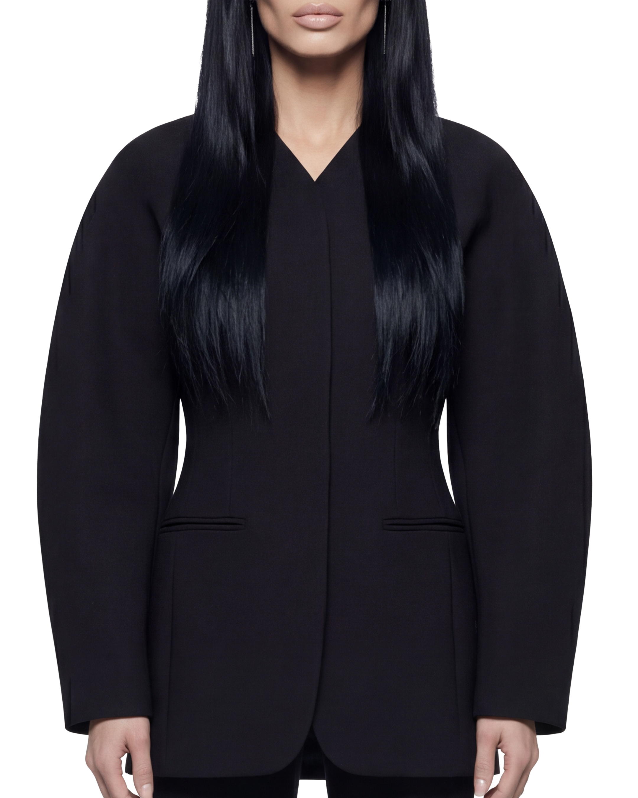 Sculpted Jacket