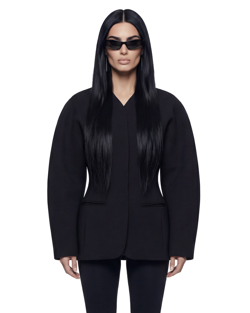 Sculpted Jacket