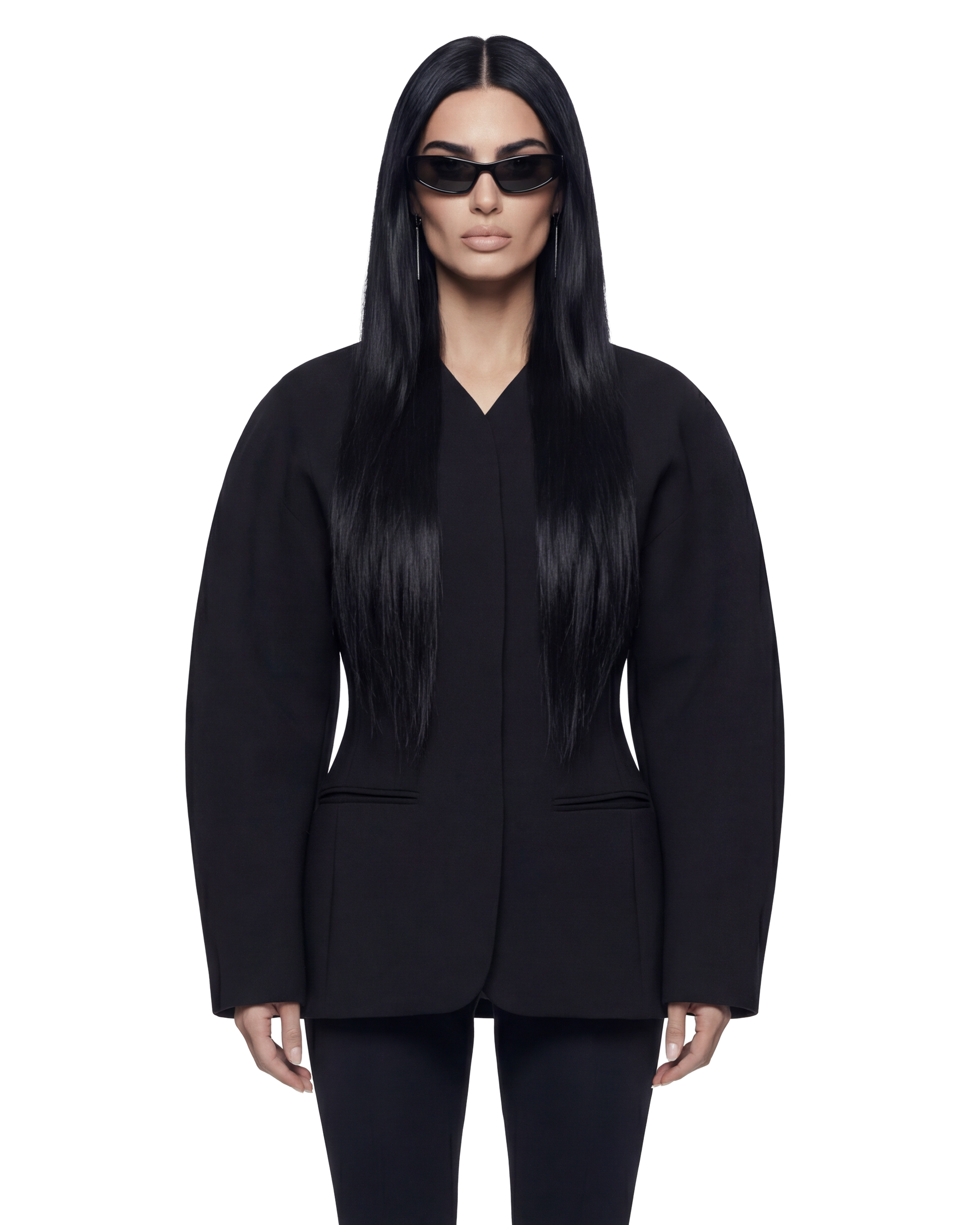 Sculpted Jacket